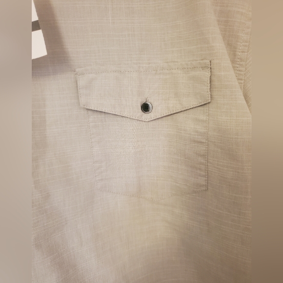 pd&c Men's 4x Button Down Shirt - Picture 5 of 9